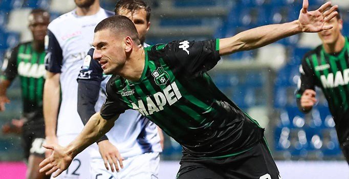 Juventus Merih Demiral'ı transfer etti