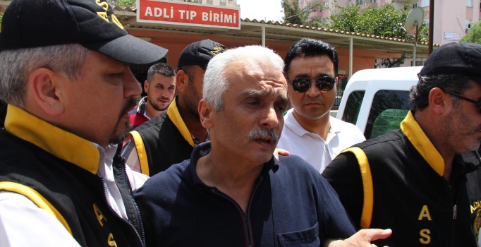 CHP'li Türkmen'i vuran saldırgan tutuklandı