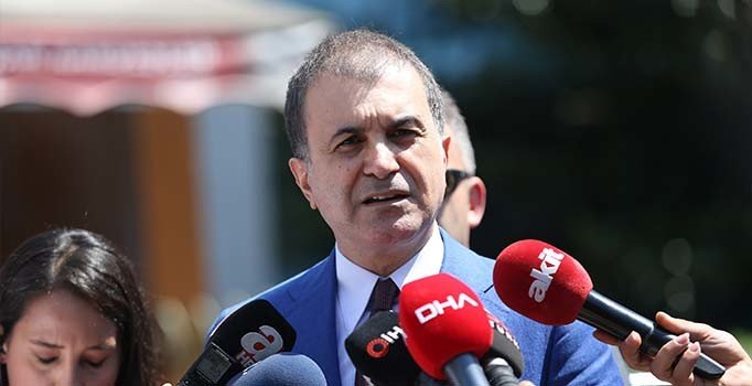 AK Parti'den 'duvar yazısı' açıklaması: Vatandaşlarımız müsterih olsunlar