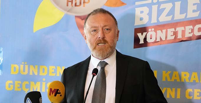 Sezai Temelli: Herkesin içinde olduğu bir anayasayı Türkiye yazabilir