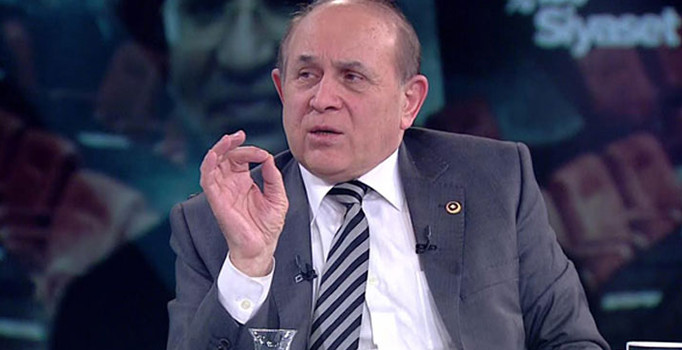 Burhan Kuzu'dan Arınç'a: Hizmeti için bir şey diyemeyiz ama bu son alınganlığını doğru bulmam