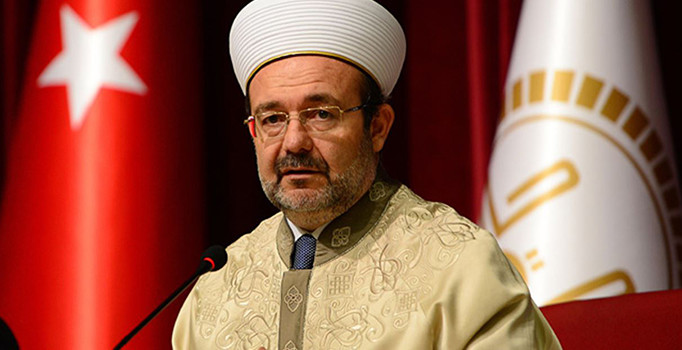 Din Şurası'ndan flaş FETÖ tarifi: Sahte bir mehdi hareketi