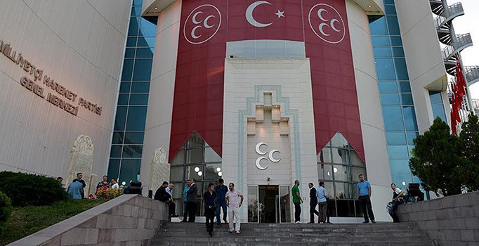 MHP'nin B Planı işliyor: Yargıtay'a temyiz incelemesi durdurulsun başvurusu