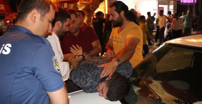 Adıyaman’da taciz kavgası: 3 yaralı, 3 gözaltı