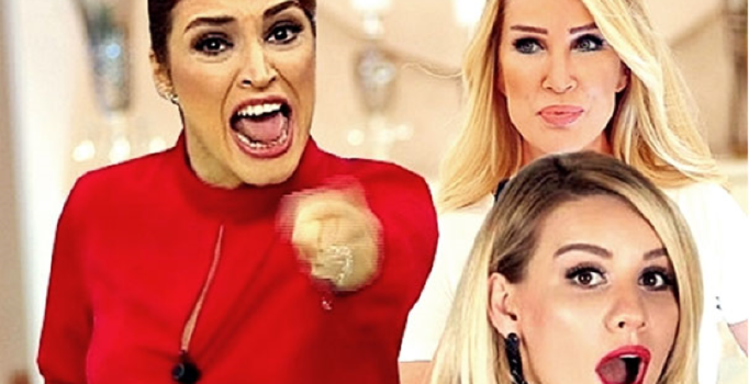 Esra Erol'un günlük aldığı para dudak uçuklattı