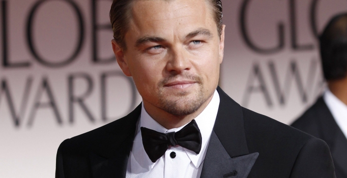 Leonardo DiCaprio’nun selfie çubuğuyla imtihanı