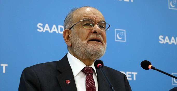 Karamollaoğlu: Herkesi kucaklamadan huzur gelmez