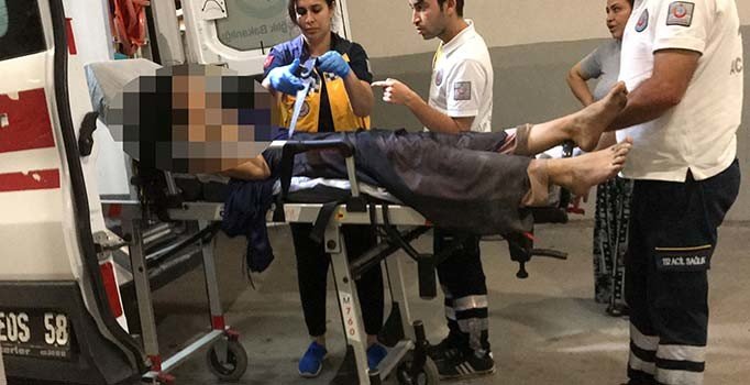 Adana'da bir düğünden kaçırılan genç kız tarlada yaralı bulundu