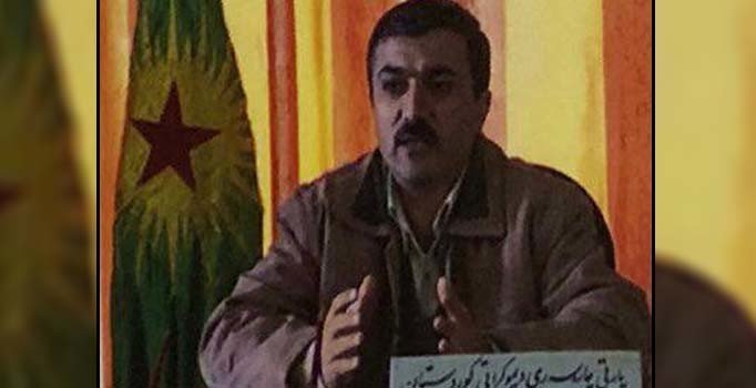 MİT, KCK üst düzey yöneticisi Diyar Garip'i etkisiz hale getirdi