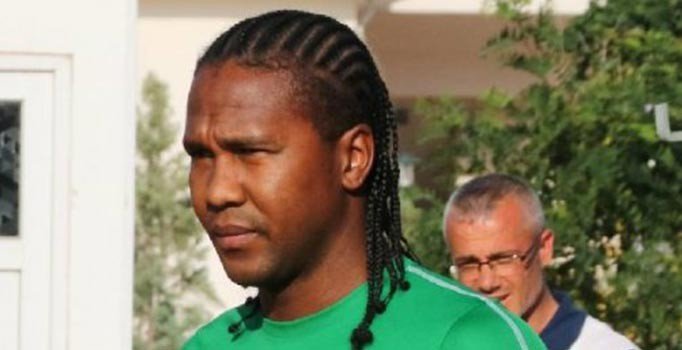 Hugo Rodallega: Benim işim gol atmak