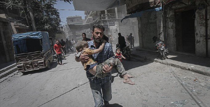 BM'den İdlib çağrısı: Sivillere kasti saldırı, savaş suçudur