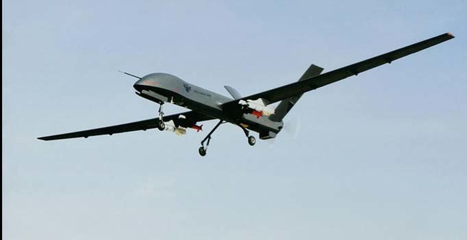 İran'dan "ABD kendi İHA'sını yanlışlıkla vurmuş olabilir" iddiası