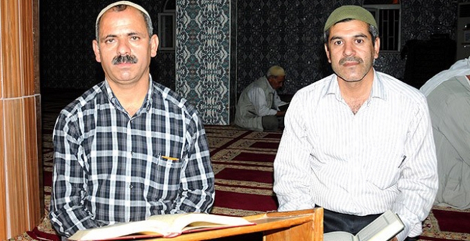 Doğuda din hizmetine 
"mele" desteği