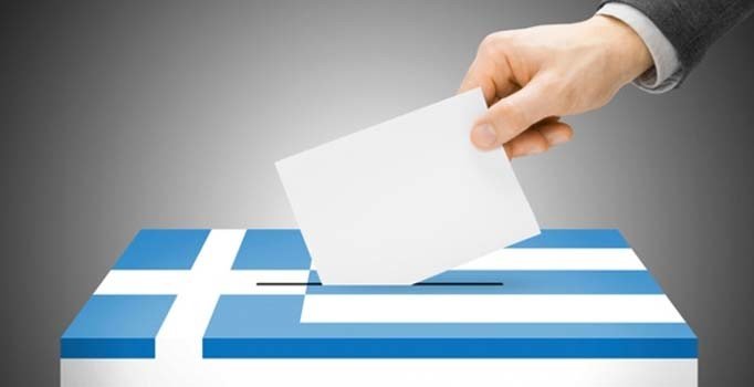 Yunanistan, genel seçim için bugün sandık başında
