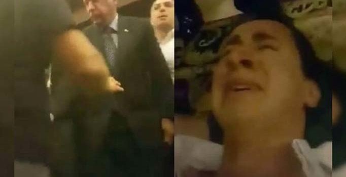 Erdoğan'ın alnından öptüğü 15 Temmuz gazisi yaşananları anlattı