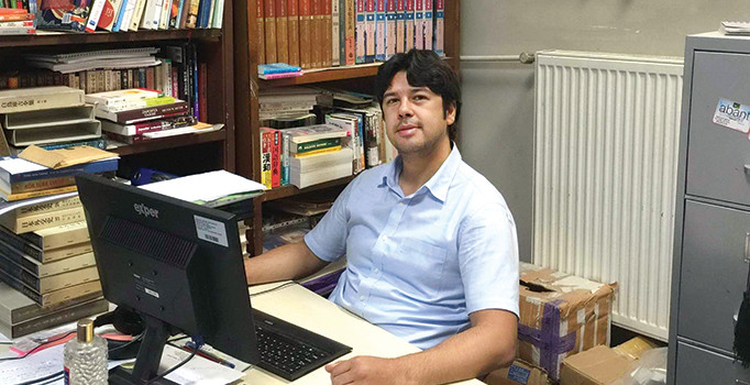 Dr. Sinan Levent,  ‘Japon Turancılığı’ kitabında ilginç bilgilere yer verdi