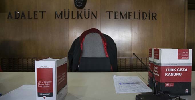 Eski Yargıtay üyesi Ali Şahin'e 6 yıl 10 ay 15 gün hapis