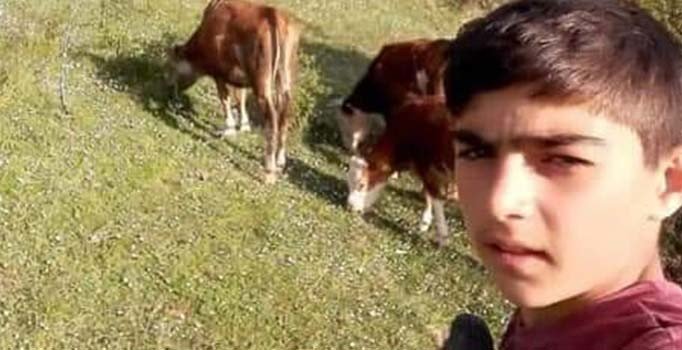 Sinop'ta uçuruma düşen çocuk öldü