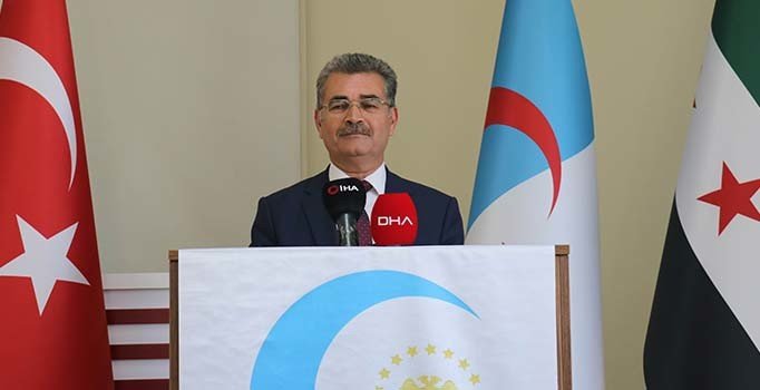 Suriye Türkmen Meclisi'nden 'vatana dönüş' kararı