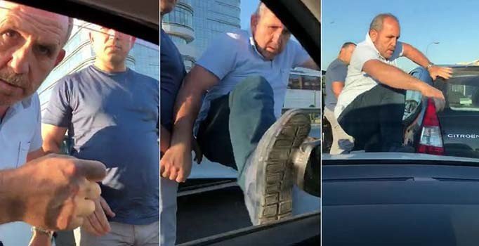 Pendik saldırganları tutuklama talebiyle mahkemeye sevk edildi