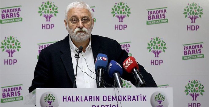 HDP Merkez Bankası yorumu: Şimdi vitrinden de kaldırıldı