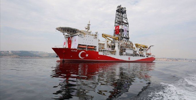 Sondaj gemisi Yavuz, Karpaz'a ulaştı