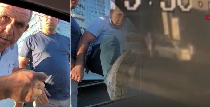 Pendik'teki dehşetinin yeni görüntüleri ortaya çıktı