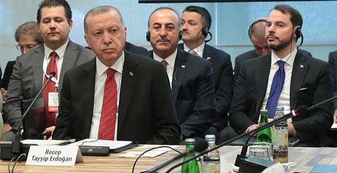 Erdoğan'dan Avrupa Birliği'ne sığınmacı mesajı