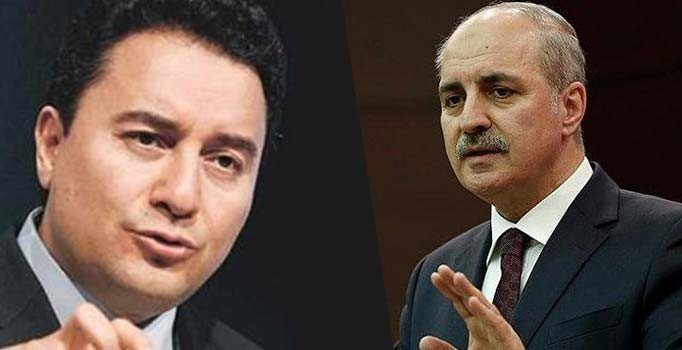 Numan Kurtulmuş'tan Ali Babacan yorumu