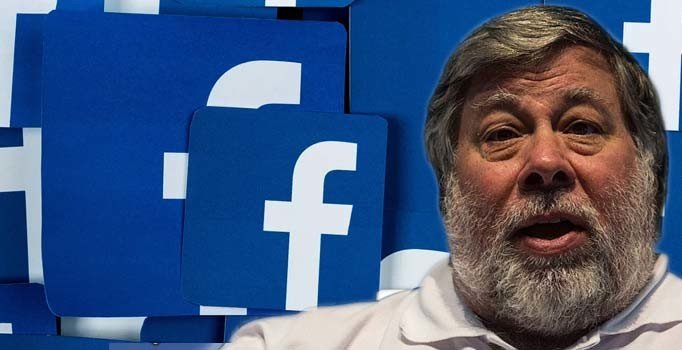 Apple'ın kurucusundan kritik çağrı: Facebook'u silin
