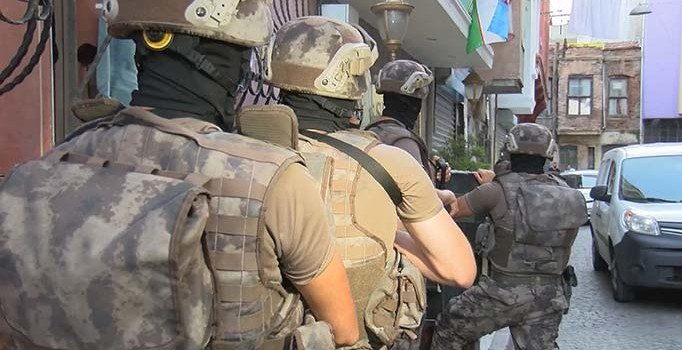 Konya'da DEAŞ operasyonu: 12 şüpheliye gözaltı kararı