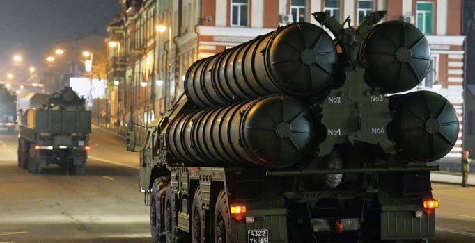 Cumhurbaşkanı Erdoğan: S-400'lere Nisan 2020'de son noktayı koyarız