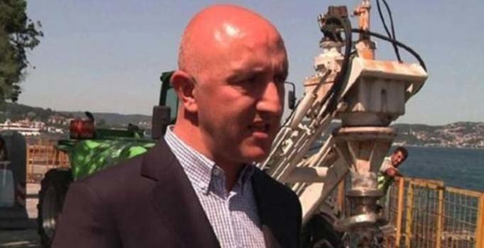 İBB Park Bahçe ve Yeşil Alanlar Daire Başkanı istifa etti