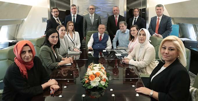 Cumhurbaşkanı Erdoğan'dan 'yeni parti' açıklaması: Fazla geç kalmayın