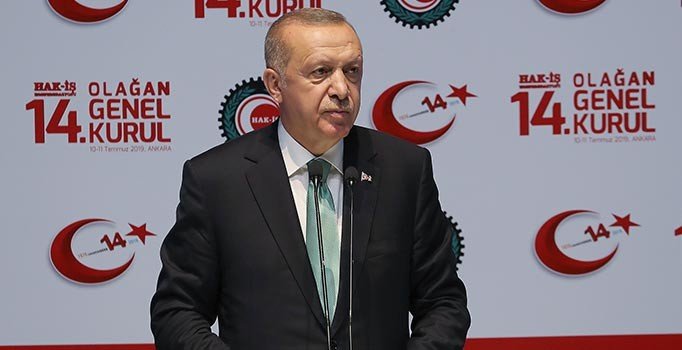 Erdoğan'dan Merkez Bankası yorumu: Bedelini Türkiye ödüyordu