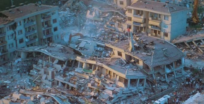 Alman bilim insanlarından Marmara Denizi’nde deprem uyarısı