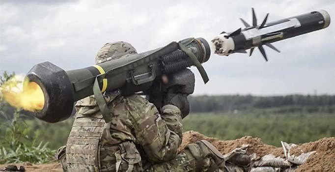 Hafter'in elindeki ABD füzeleri Fransa'ya ait çıktı