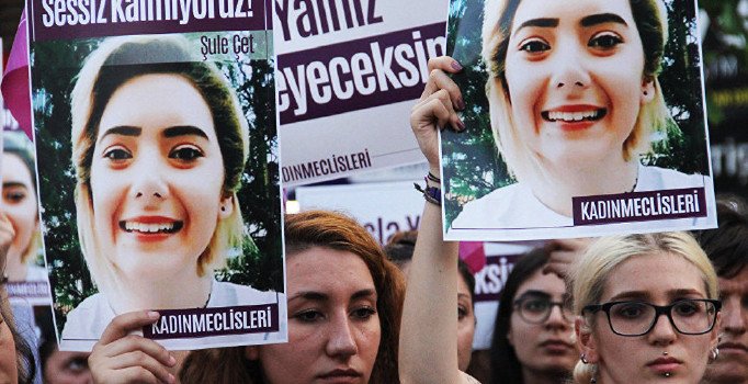 Şule Çet davasında sanıkların tutukluluklarına devam kararı verildi