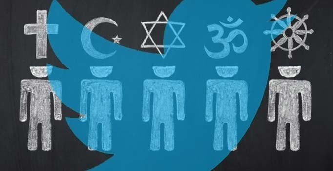 Twitter, dini gruplara hakaret paylaşımlarını yasaklıyor