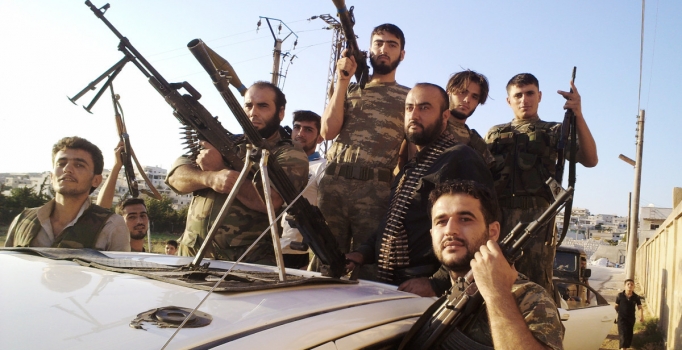 ABD'nin 'Eğit-donat' 
programı başladı