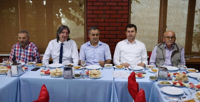 Kilimli’deki çalışmaları değerlendirdiler