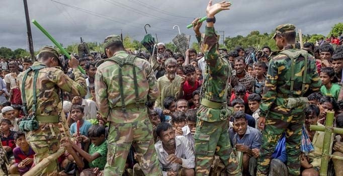 Uluslararası Af Örgütü'nden Arakanlı Müslümanlar için "Myanmar" uyarısı