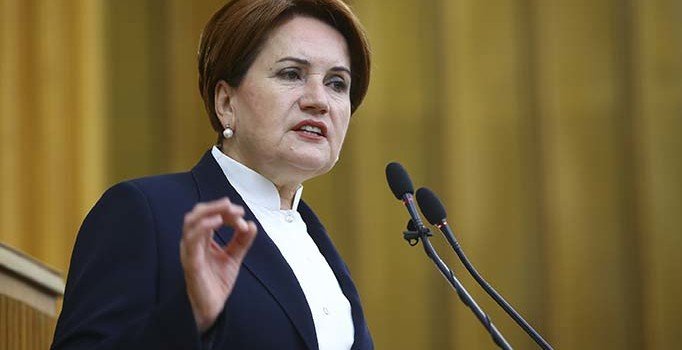 Akşener yeni parti iddialarını değerlendirdi: Çeşitliliğe ihtiyaç var
