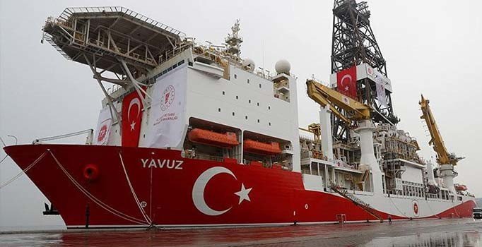 AB'den Türkiye'ye sondaj yaptırımı: Katılım öncesi yardımlar kesilecek