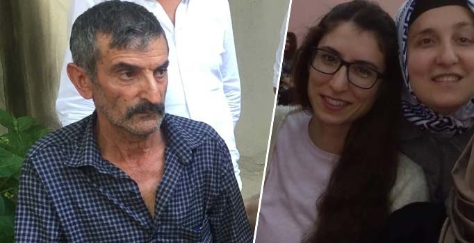 Kızını gelinlikle beklerken cenazesini alan baba konuştu