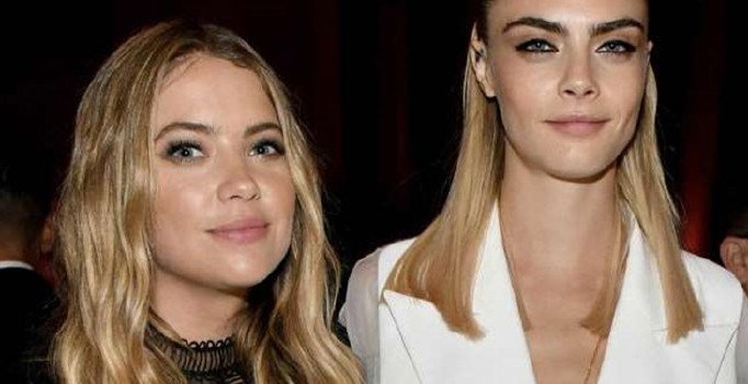 Cara Delevingne nişanlandı mı? Ashley Benson kimdir?