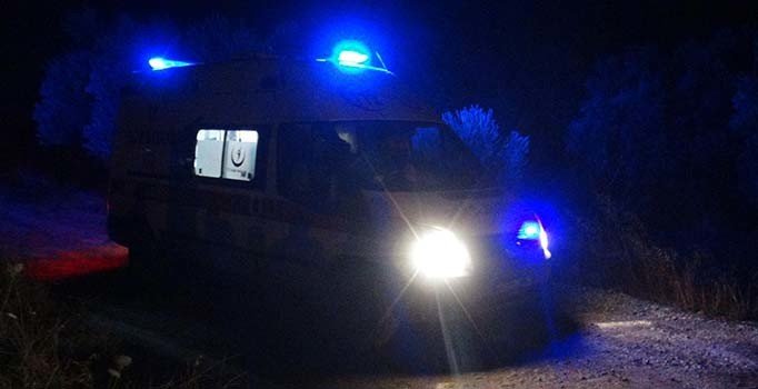 İzmir'de yıldırım düştü: Baba-kız tarlada can verdi