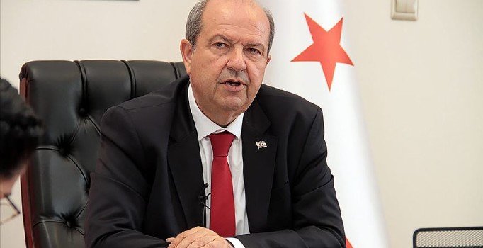 KKTC Başbakanı Tatar’dan BM’ye tepki