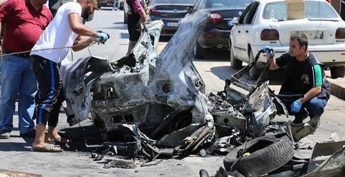 Hatay Reyhanlı'daki saldırının faili 2 kişi tutuklandı