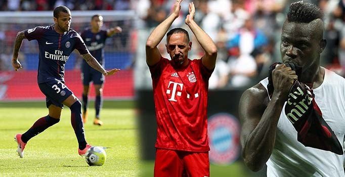 Bonservisi elinde bedava dünya yıldızları